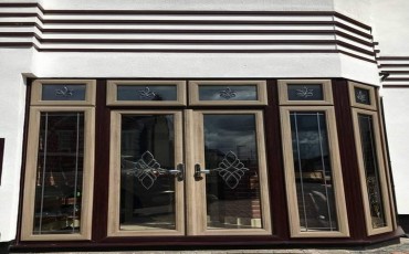 windows doors work
